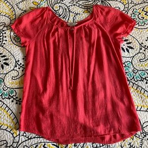 😎 Christopher & Banks Top